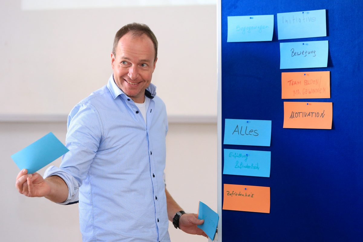 Workshops für Verkaufscoaching und Unternehmensentwicklung