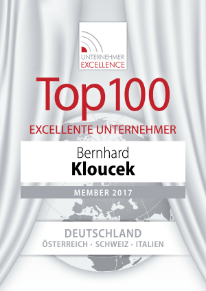 Top-Speaker, Impulsvorträge, Unternehmensberatung, Bernhard Kloucek