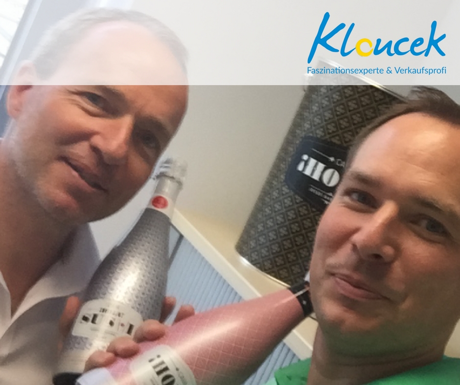 HOLA! bernhard Kloucek Strategiecoaching Unternehmensberater Faszinationsexperteg