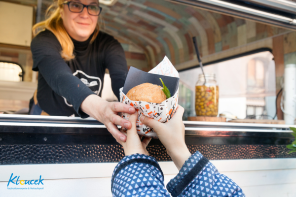 Zukunftstrends in der Gastronomie Foodtruck