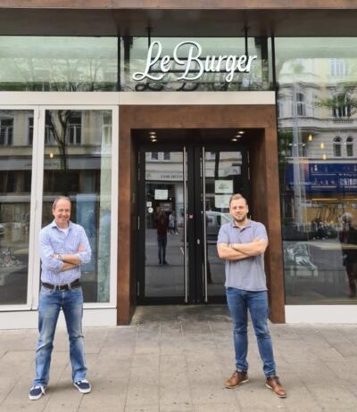Erfolgsprojekt Le Burger