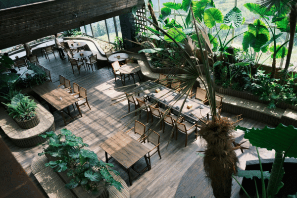 Architektur für Stammkunengewinnung